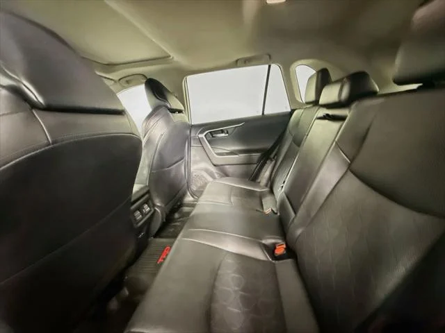 Certified Used 2022 CAVALRY BLUE Toyota  image 25