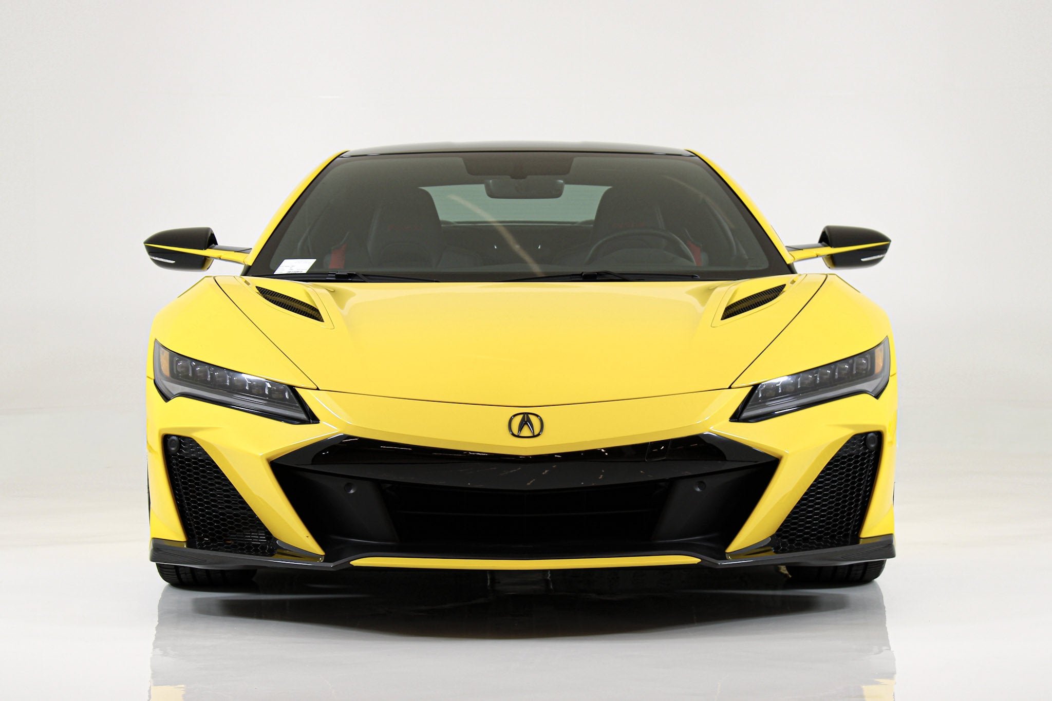 Used 2022 Yellow Acura Type S image 14