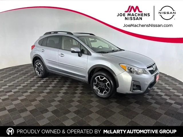 2017 Subaru Crosstrek 2.0i Limited