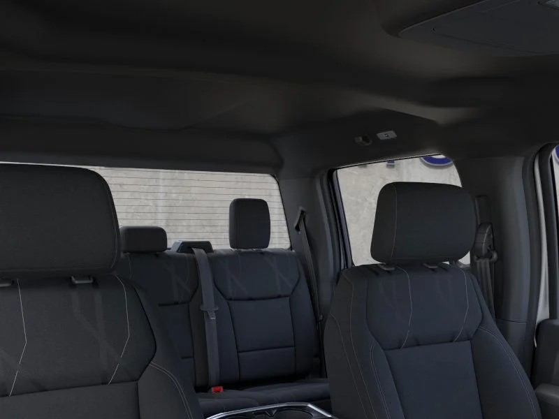 New 2026 Iconic Silver Metallic Ford STX® image 44
