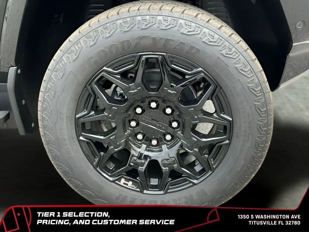 New 2026 Void Black GMC 2X image 31