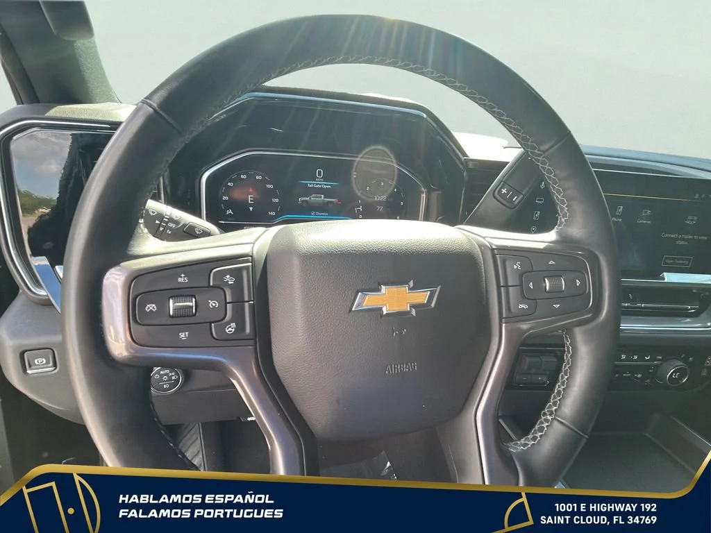 Used 2024 Black Chevrolet High Country image 20