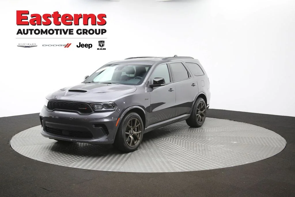 Used 2025 Gray Dodge R/T 20th Anniversary Premium image 56