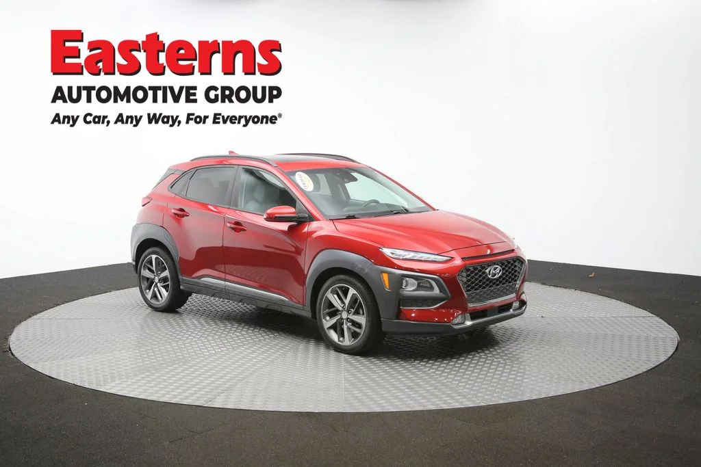 Used 2020 Red Hyundai Ultimate image 51