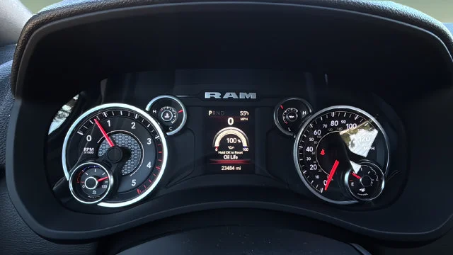 Used 2024 Black Ram Tradesman image 13