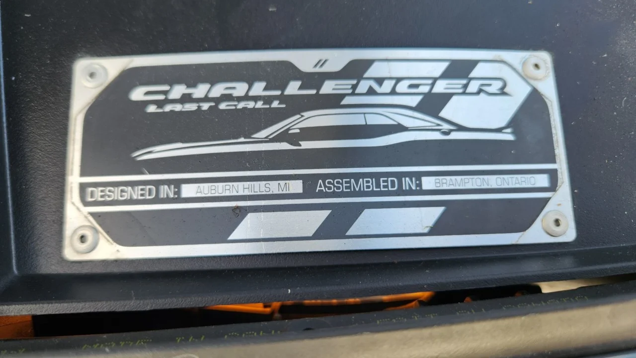 Used 2023  Dodge R/T Scat Pack image 12