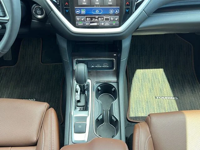 Used 2026 Black Subaru Touring image 16