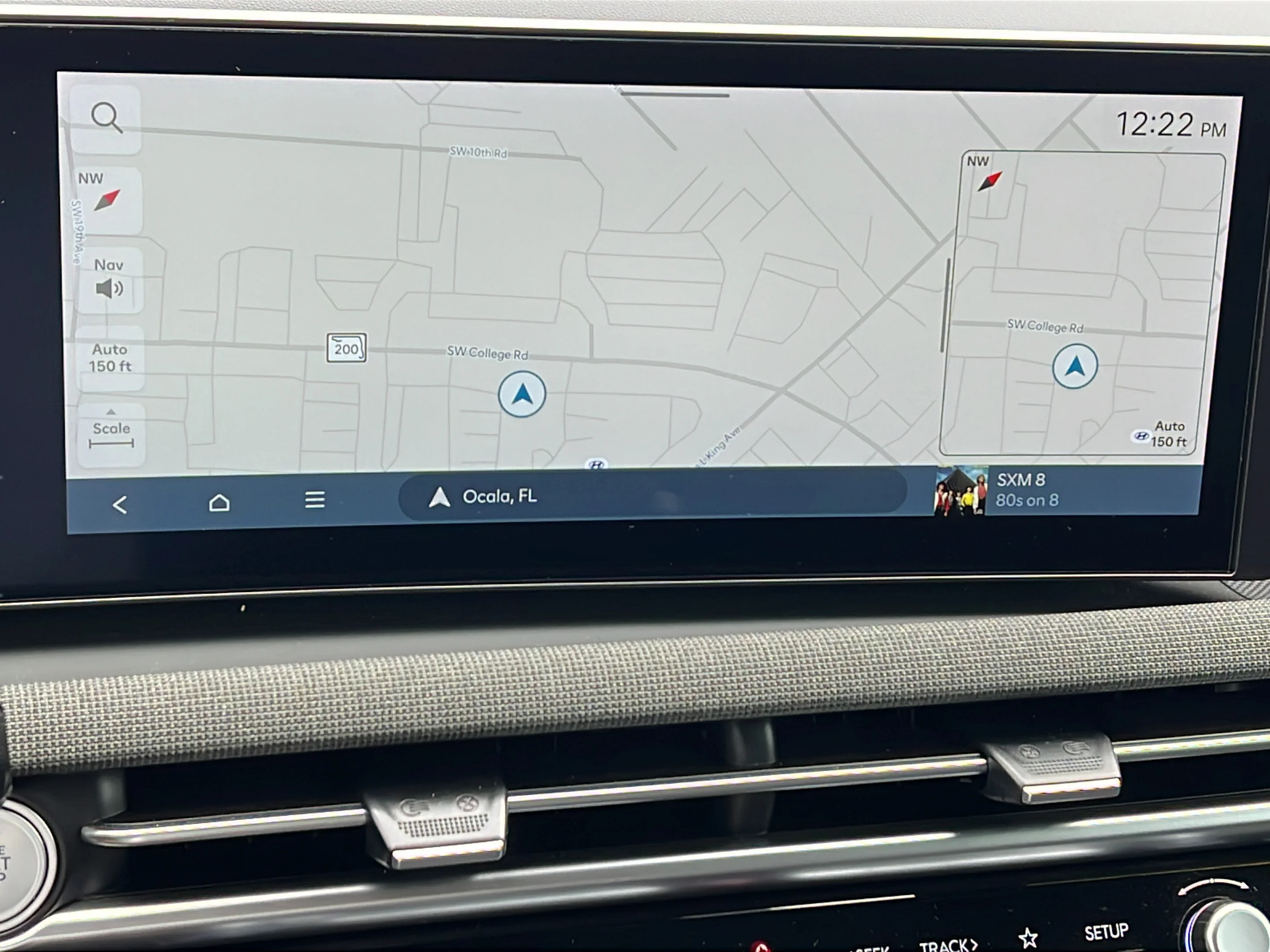 Used 2025 Atlas White Hyundai Limited image 18