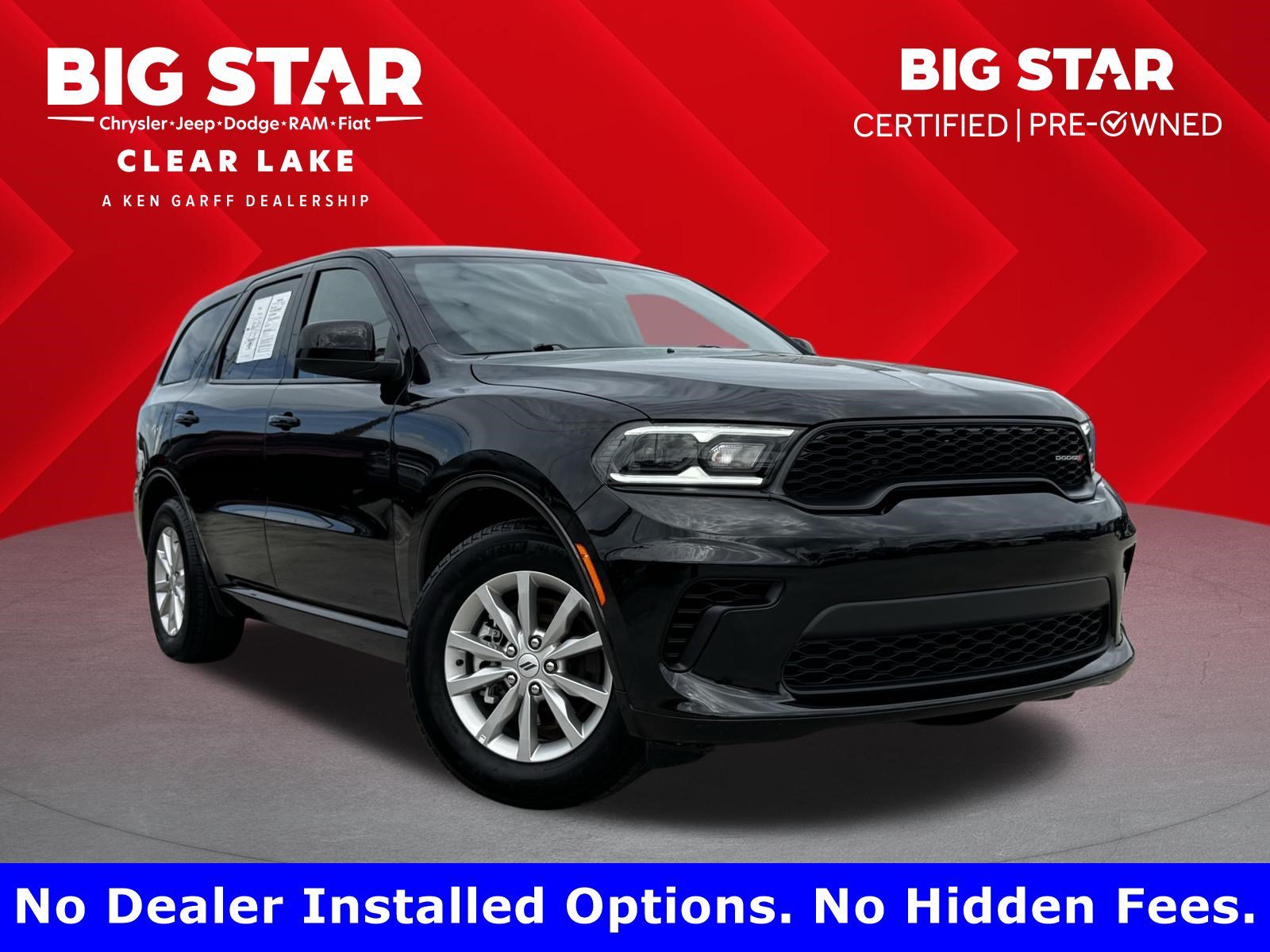 2026 Dodge Durango GT RWD's photo