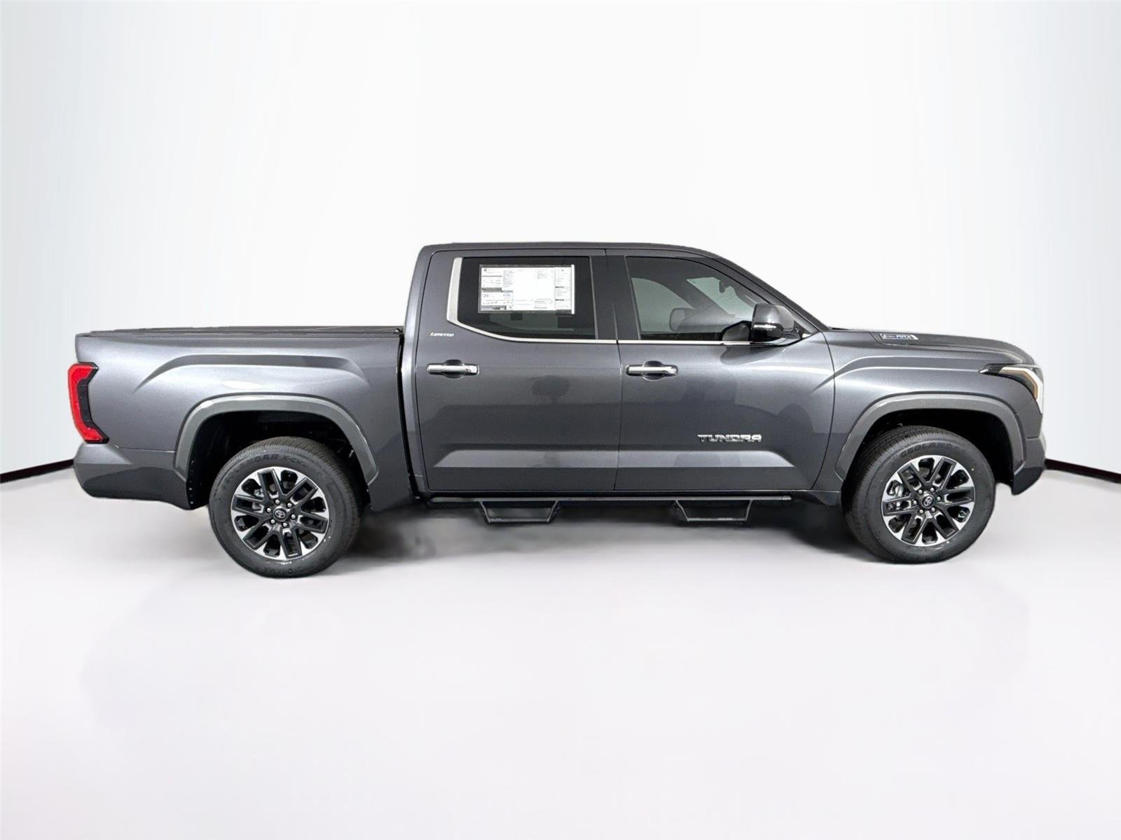 New 2026 Magnetic Gray Metallic Toyota Limited i-FORCE MAX image 6