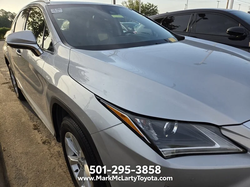Used 2017 Silver LEXUS 350 image 9