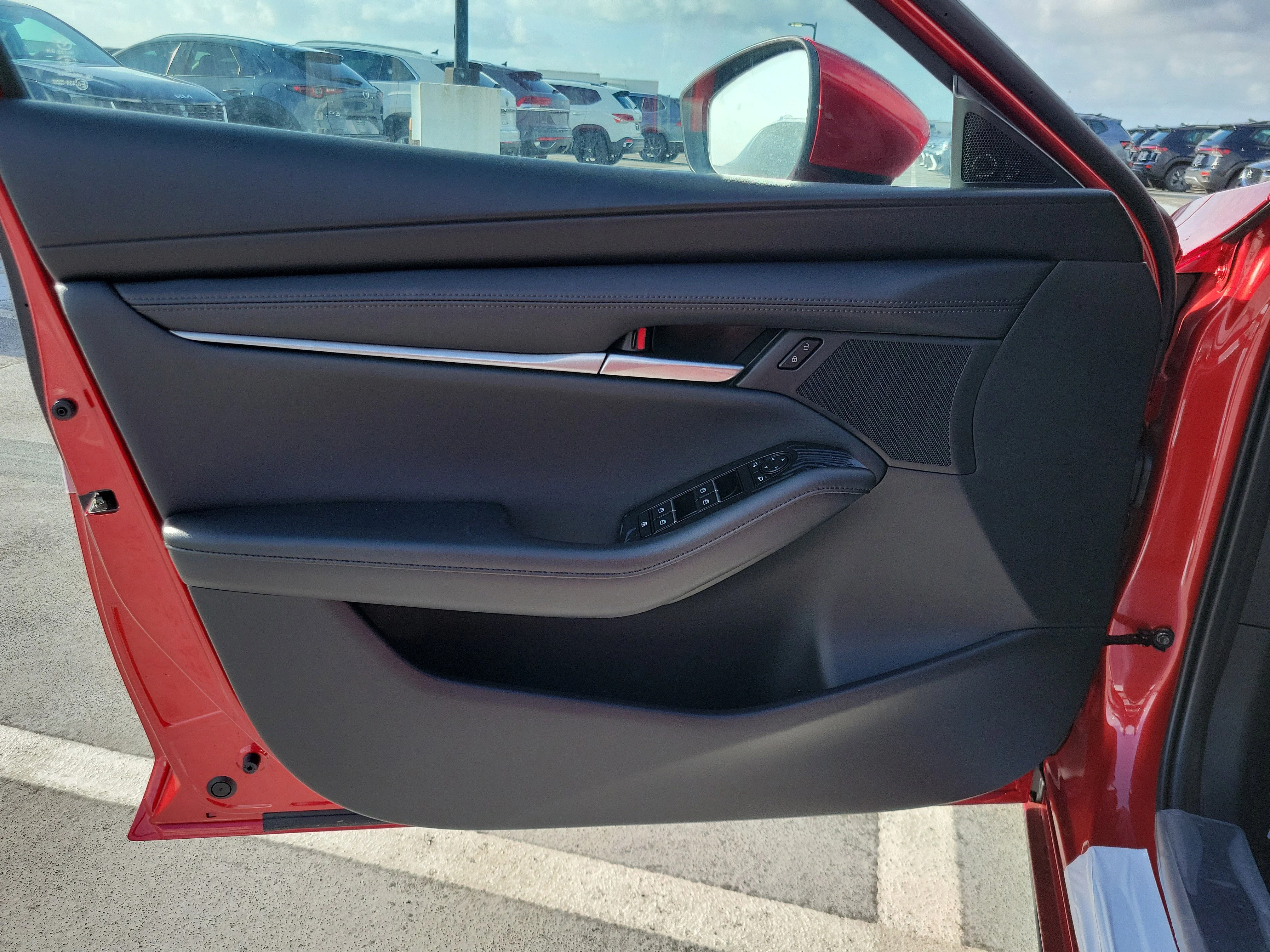 New 2026 Soul Red Crystal Metallic Mazda 2.5 S Preferred image 10
