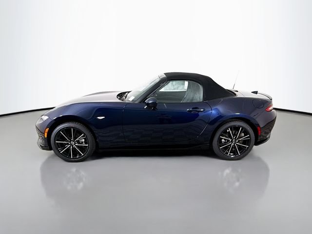 New 2026 Deep Crystal Blue Mica Mazda Grand Touring image 4
