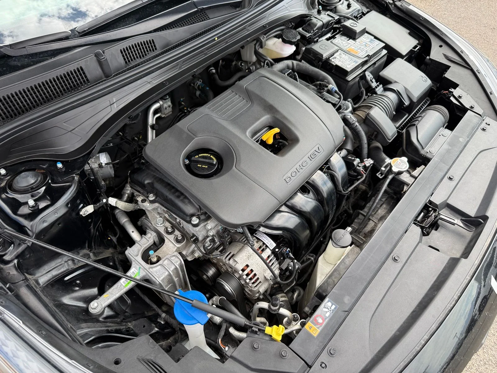 2023 Kia Forte LXS - Photo 36