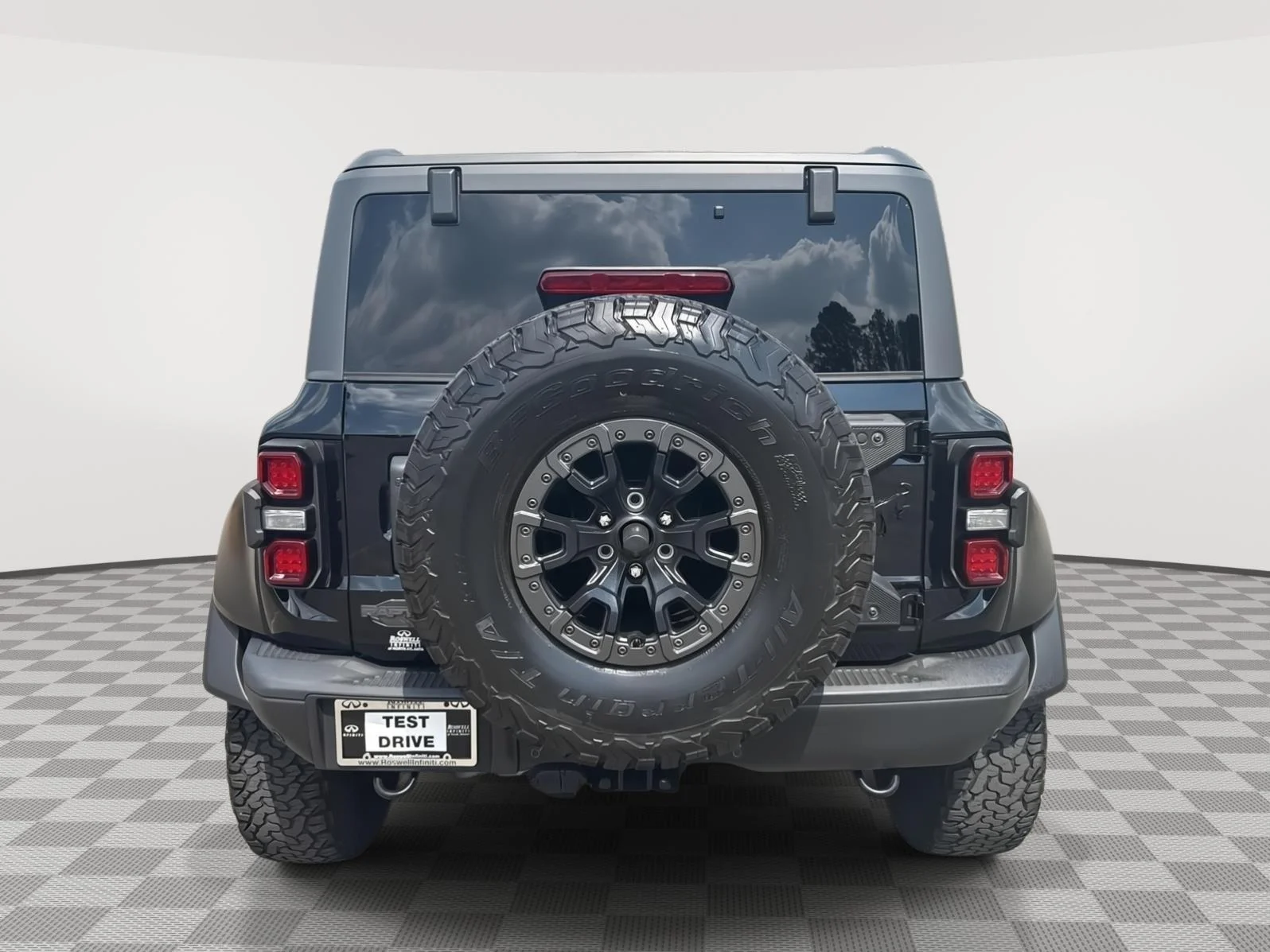 2023 Ford Bronco 4-Door Raptor - Photo 7