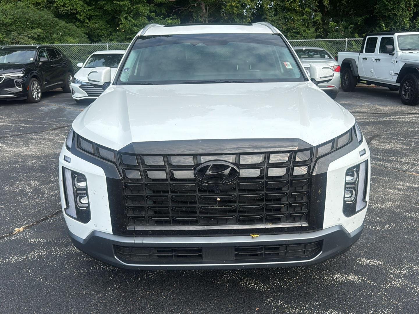 2023 Hyundai Palisade SEL - Photo 8