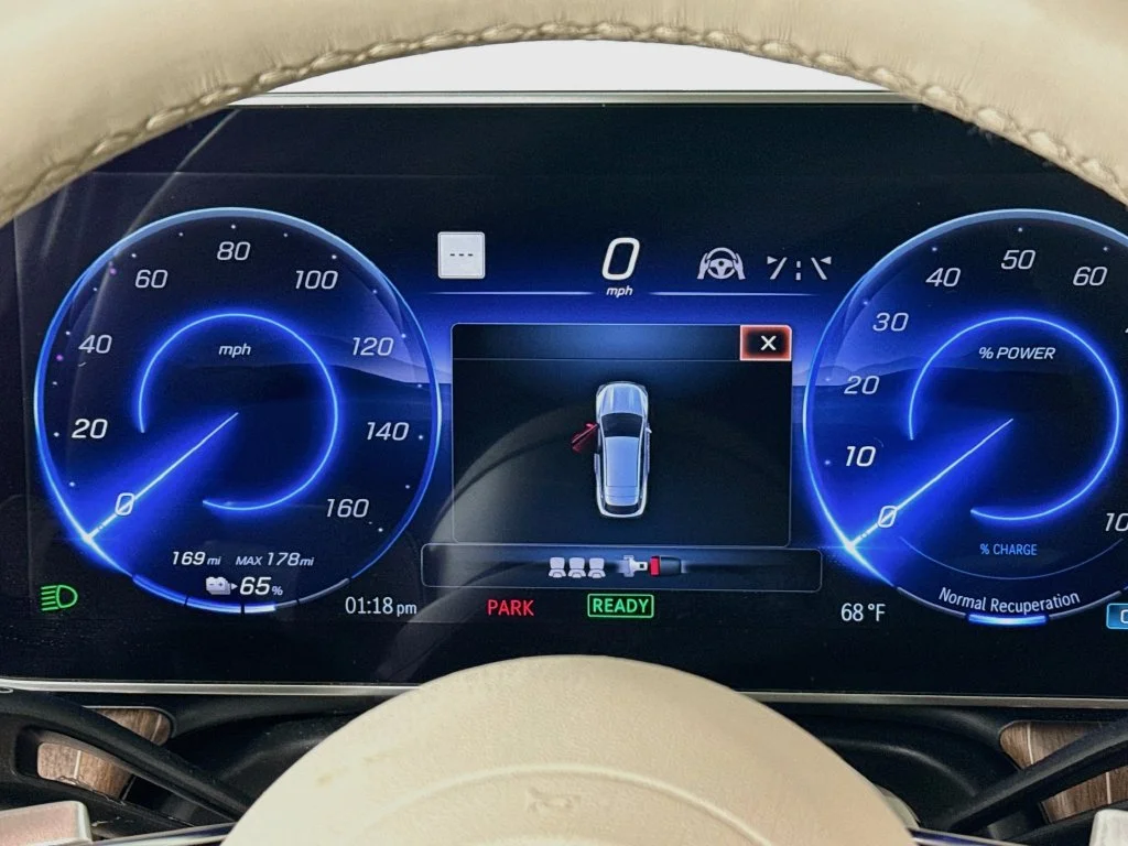 Used 2023 Obsidian Black Metallic Mercedes-Benz 450 image 13