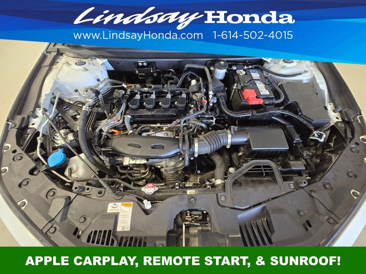 Used 2023 Platinum White Pearl Honda EX image 24