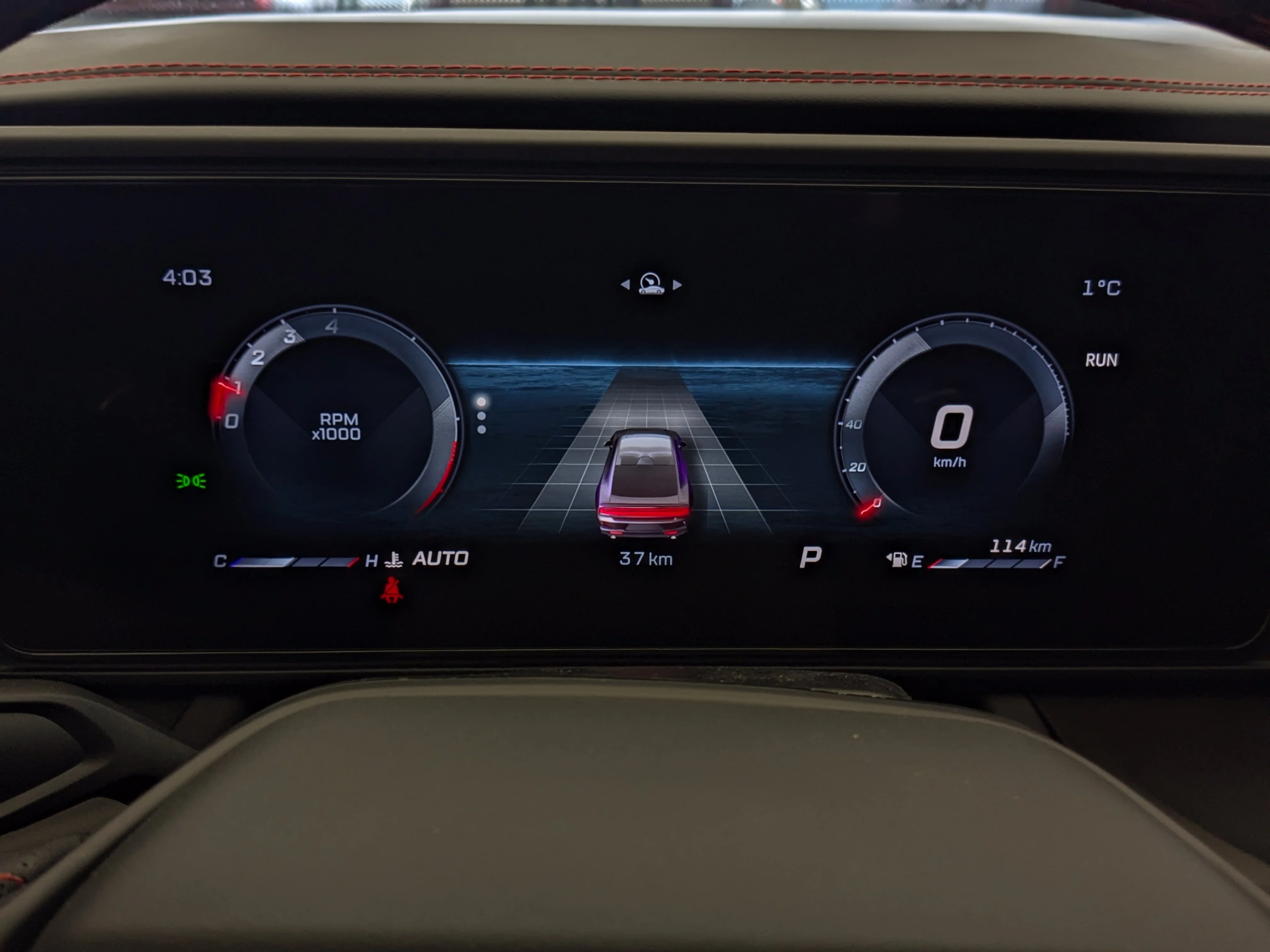 New 2026 Black Dodge Scat Pack - - Blacktop Package - Active Driving Assist - High Performance Brakes - 3.0L Hurricane Tw image 19