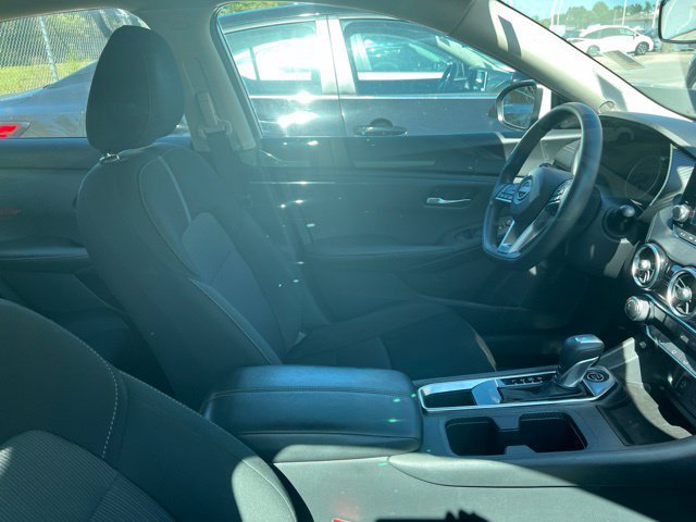 Used 2025 Fresh Powder Nissan SV image 5