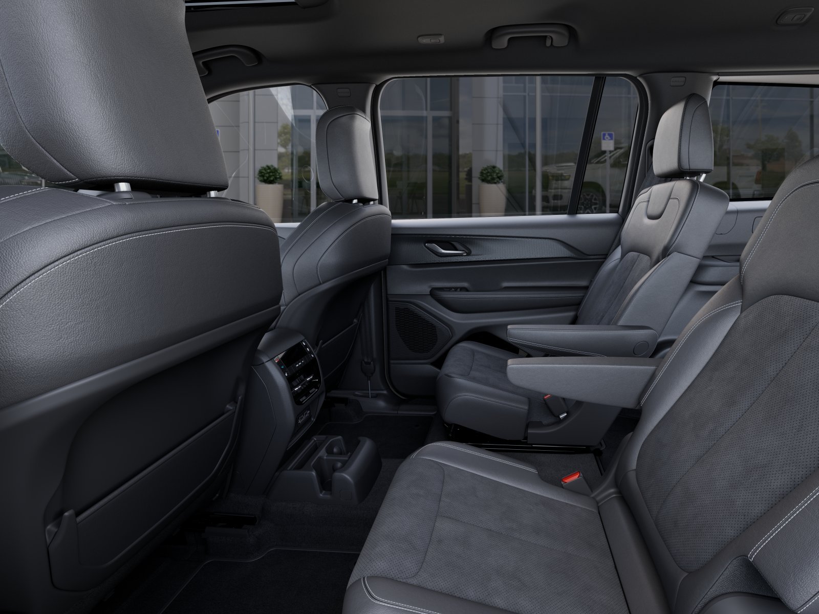New 2025 Silver Zynith Exterior Paint Jeep Altitude X 4x4 image 42