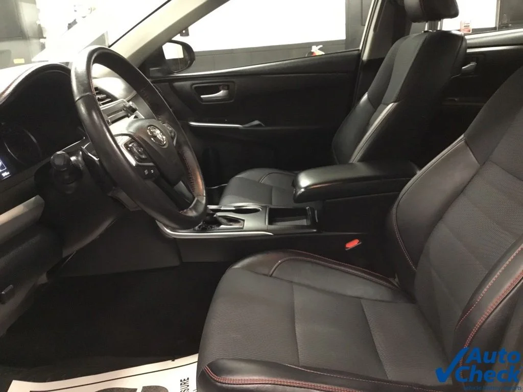 Used 2017 Gray Toyota SE image 24