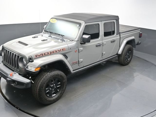 2022 Jeep Gladiator Mojave - Photo 54
