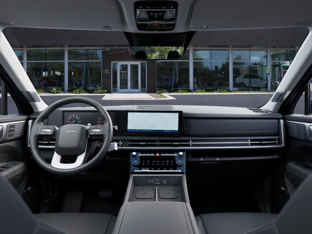 New 2027 Atlantis Blue Hyundai Limited image 11