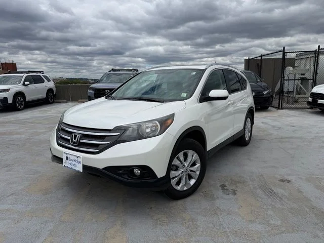 2012 Honda CR-V EX-L AUTO 2WD's photo