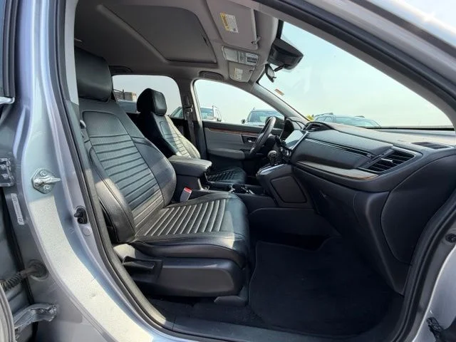 Used 2019 Gray Honda EX image 17