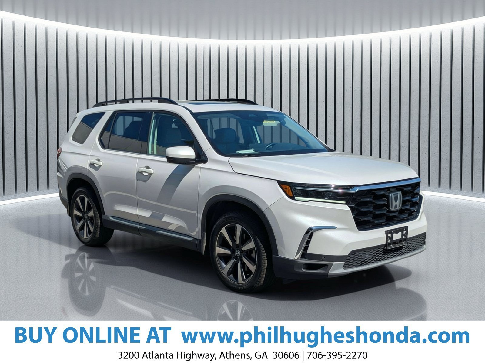 2023 Honda Pilot