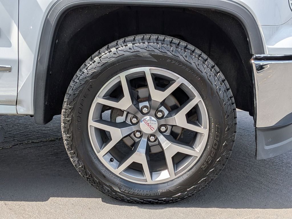Used 2014 Summit White GMC SLT image 31