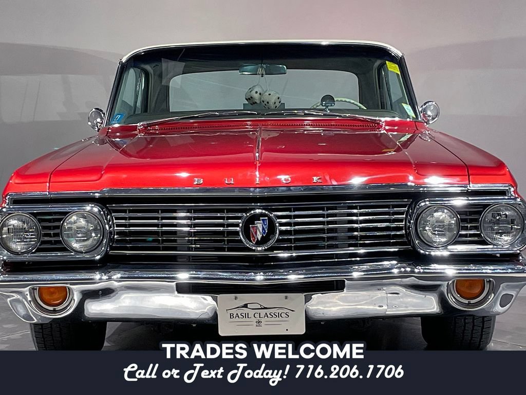 Used 1963  BUIC NA image 25