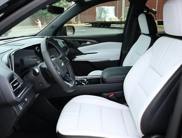 2026 Chevrolet Traverse High Country - Photo 12
