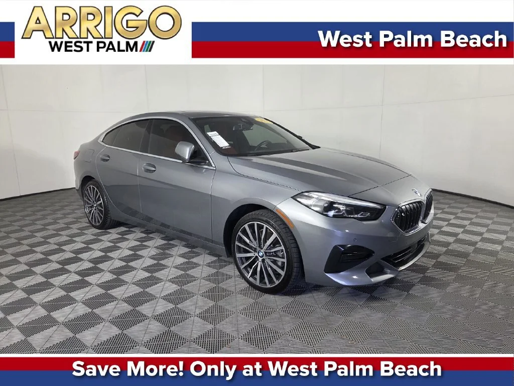 2022 BMW 2 Series