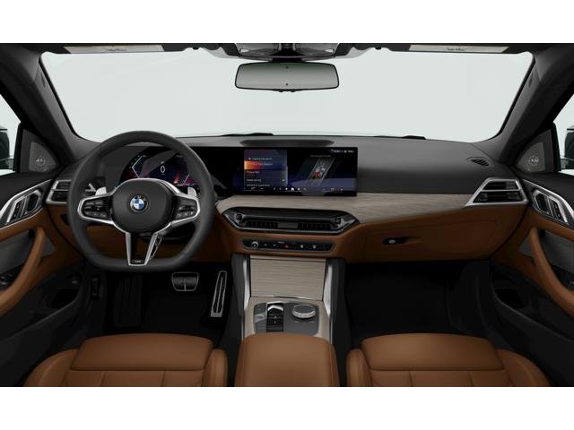 New 2027 Black Sapphire Metallic BMW 430i image 7