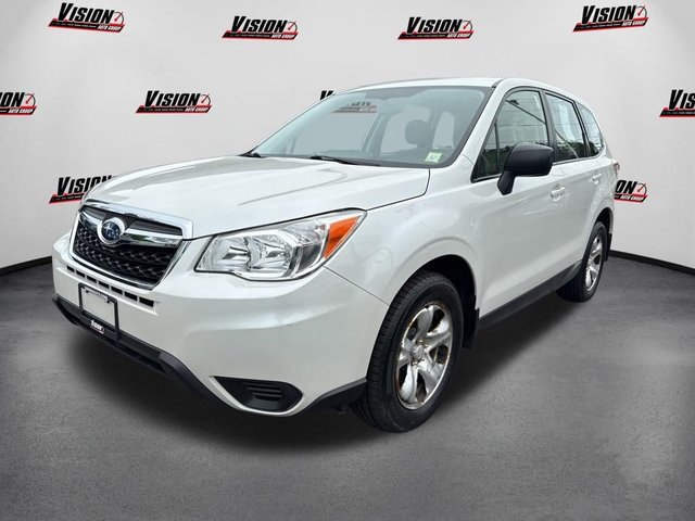 2015 Subaru Forester 2.5i