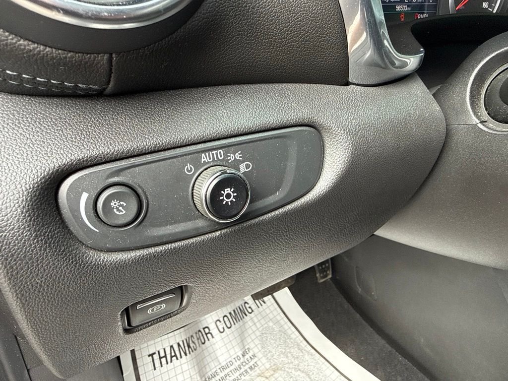 Used 2021 Gray Chevrolet LT image 23