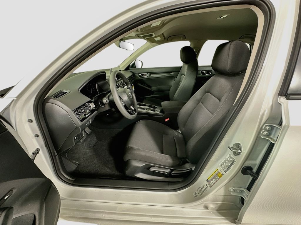 New 2026 Platinum White Pearl Honda LX image 15