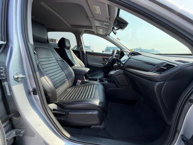 Used 2019 Gray Honda EX image 17