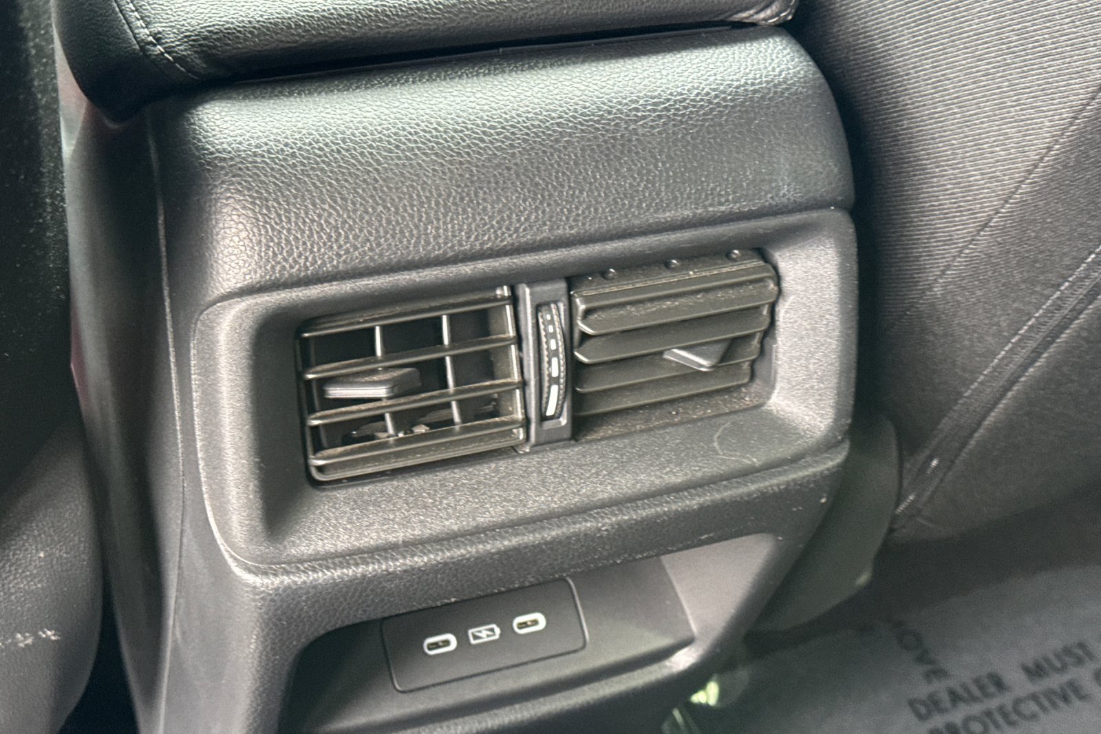 Used 2024 Gray Honda EX image 16
