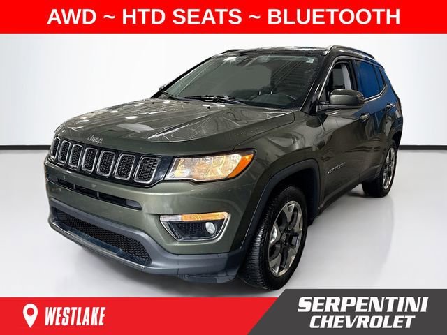 2018 Jeep Compass Limited