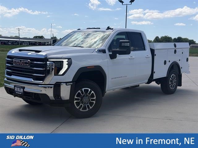 2026 GMC Sierra 3500 HD SLE