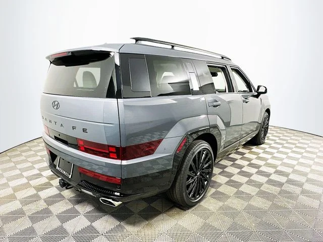 New 2025 Hyundai SANTA FE Calligraphy