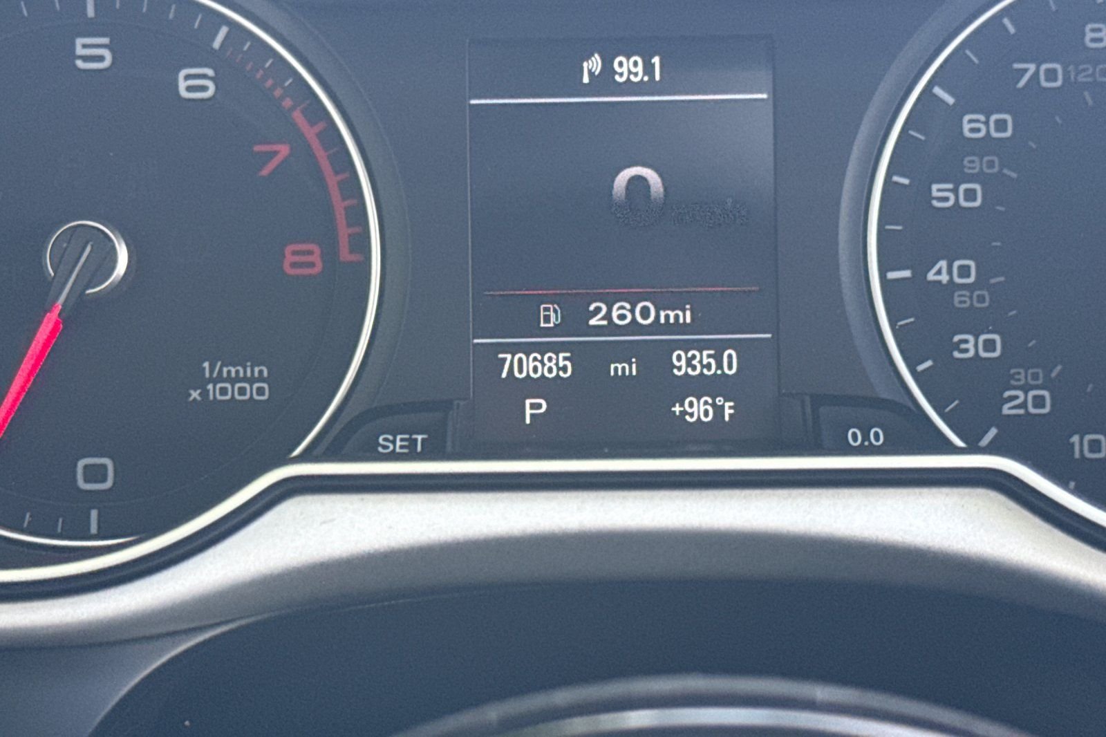 Used 2016 Black Audi 2.0T Premium image 23