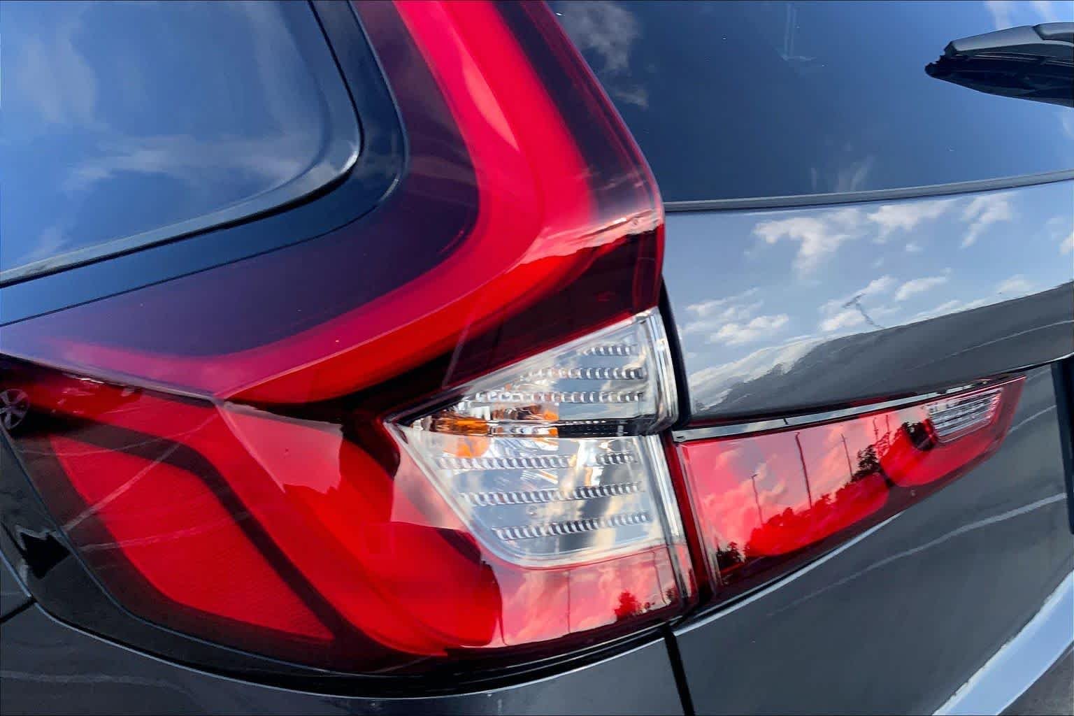 Used 2026 Meteorite Gray Metallic Honda EX image 28