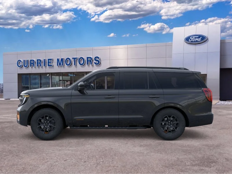 New 2026 Dark Matter Gray Metallic Ford Tremor image 3