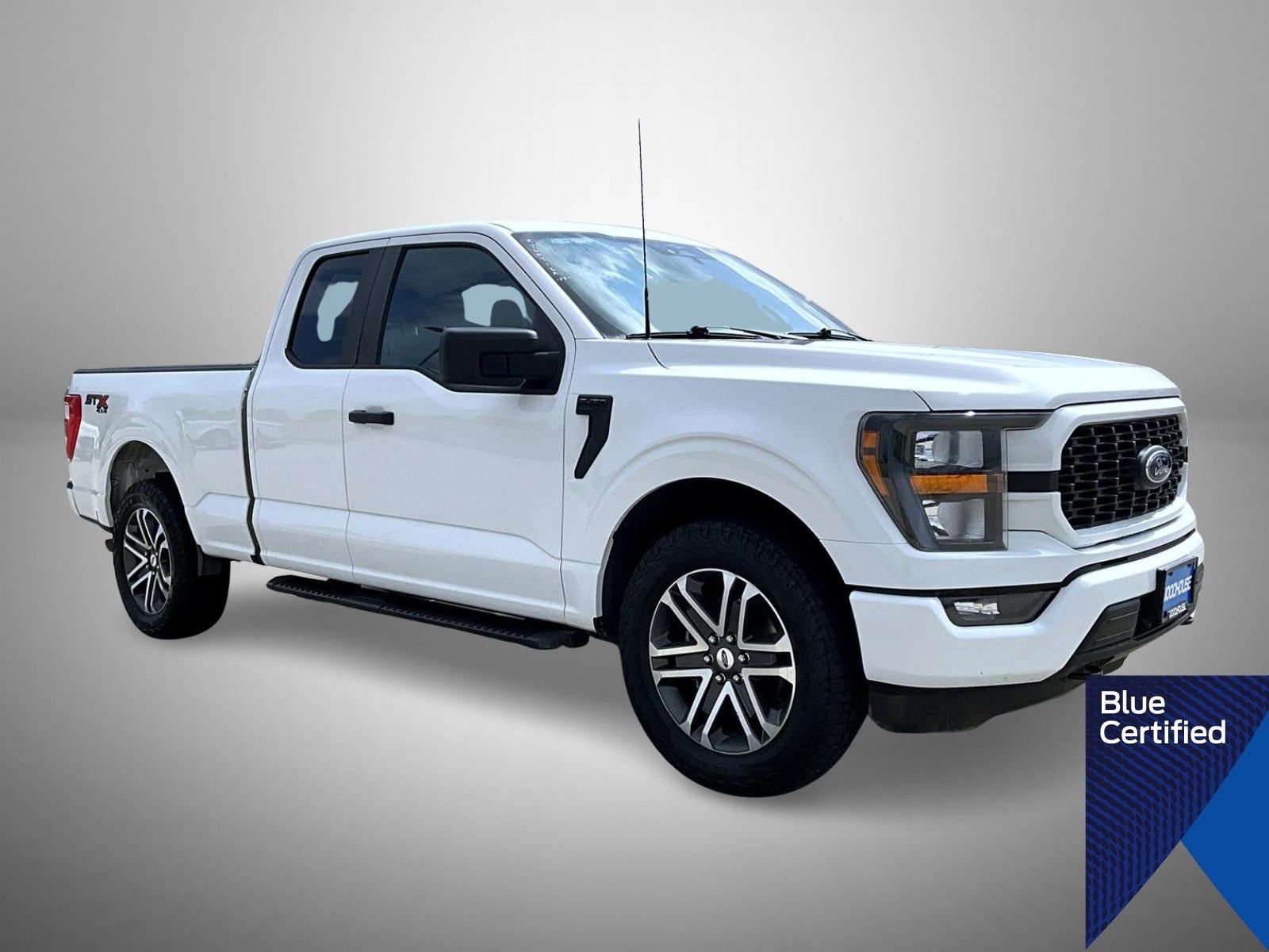 Certified Used 2023 Oxford White Ford XL image 3