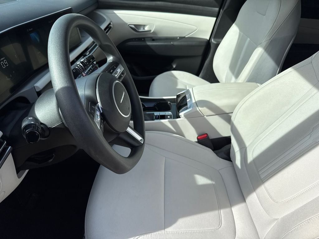 Certified Used 2026 Gray Hyundai SEL image 18