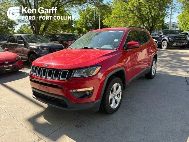 2020 Jeep Compass Latitude 4X4's photo